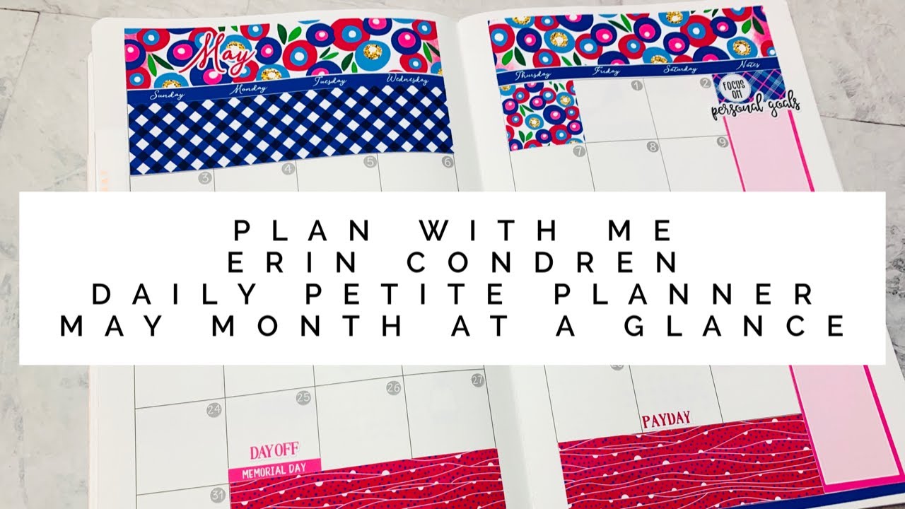 Plan With Me Erin Condren Daily Petite Planner May 2020 YouTube plan-with-me-erin-condren-daily-petite-planner-may-2020-youtube