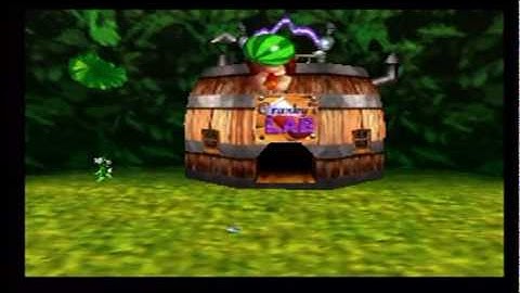 Donkey Kong 64 Episode 2: Training | GamersCast