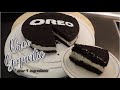 Tort "Oreo Gigantic" cu 4 ingrediente | Raluca Gheorghe