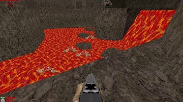 DOOM MOD Sin City By ED Cripps MAP 01 ONE MAP WAD