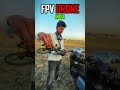 How to launch drone🎮🚁 #drone #fpvdrone #dronevideo