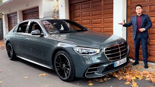 2026 Best S Class by Mercedes S 450 Diesel | Full NEW Drive Review Interior Exterior