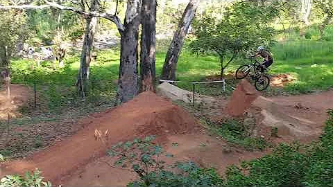 Dowgbox Session on the Braamfontein Spruit