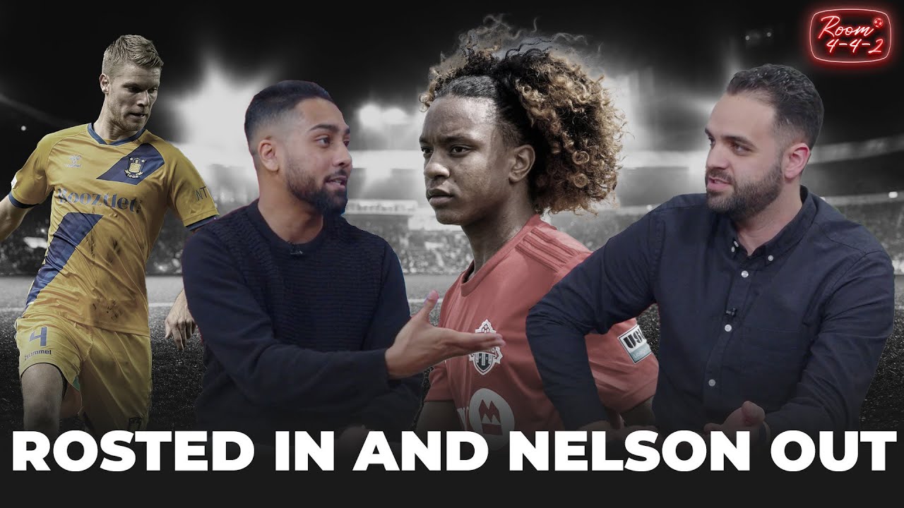 Jayden Nelson to Rosenborg BK? Toronto FC Insider gives us the latest ...