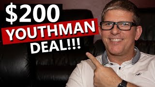 $200 Youthman Deal - Klipsch RF5 RC3 II and Yamaha Subwoofer