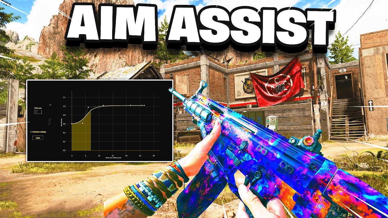 Get Aim Assist - Microsoft Store