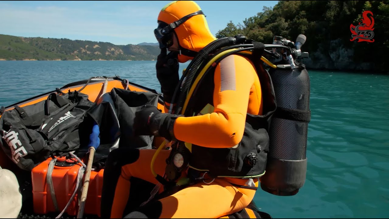 Scaphandrier Autonome Léger - SAL