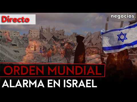 ORDEN MUNDIAL| Alarma Israel: ¿guerra contra Palestina?, Rubio cierra la OTAN a Ucrania y EEUU avisa