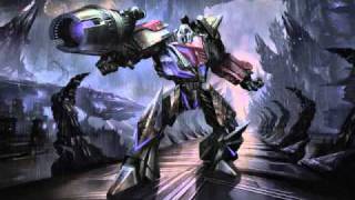 Transformers: War for Cybertron Multiplayer Live Matchmaking Lobby Song