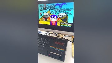 ZX Spectrum +3 COPY GAME FROM TAPE (TZX) TO DISC CF2