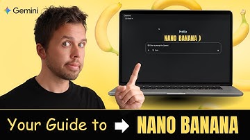 How To Use Nano Banana AI (EASY TUTORIAL)