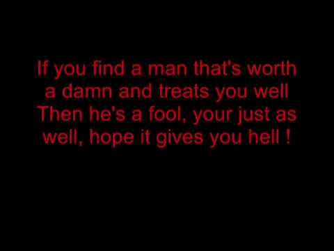 The All American Rejects - Gives You Hell (Lyrics)