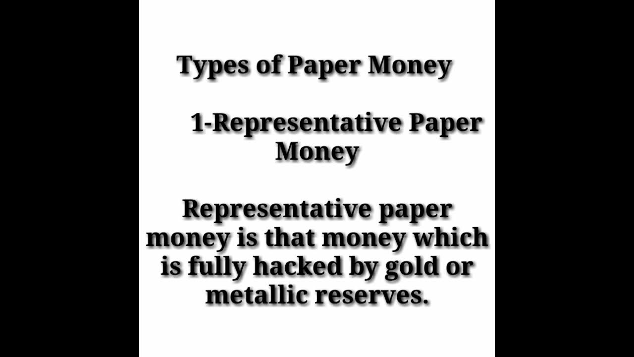 paper-money-metallic-fiatmoney-inconvertible-convertible