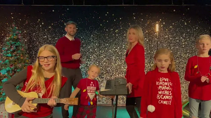 The 2022 Halvorson Family Christmas video