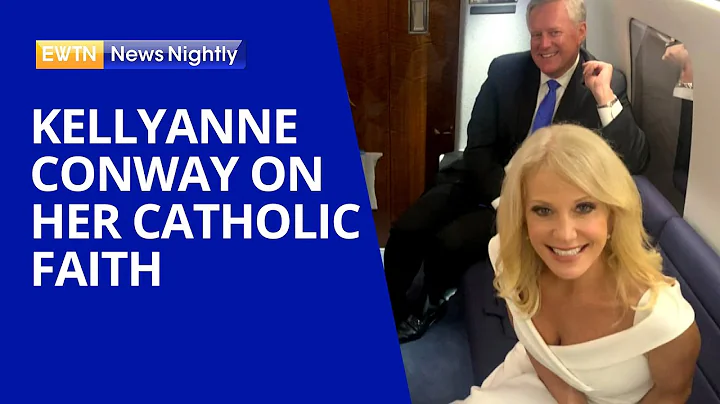 Kellyanne Conway on How Her Catholic Faith Helped ...