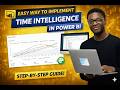 Easiest Way To Find Month-Over-Month Power BI | Time Intelligence | DAX