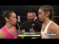&quot;Colombian Queen&quot; Sabina Mazo vs Linsey Williams | FULL FIGHT | No.1 Contender fight