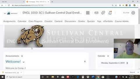 Creating a Dropbox Folder in D2L   Fall 2019