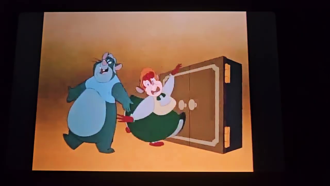 An American Tail: Fievel Goes West (1991) Part 4