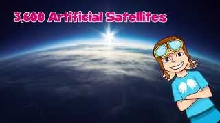 Amy's Aviation: What are satellites? (Episode 14)