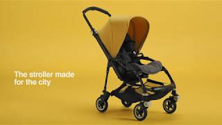 Bugaboo Bee Suspension