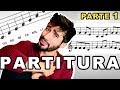 LER PARTITURA Básico Iniciação (Parte 1)