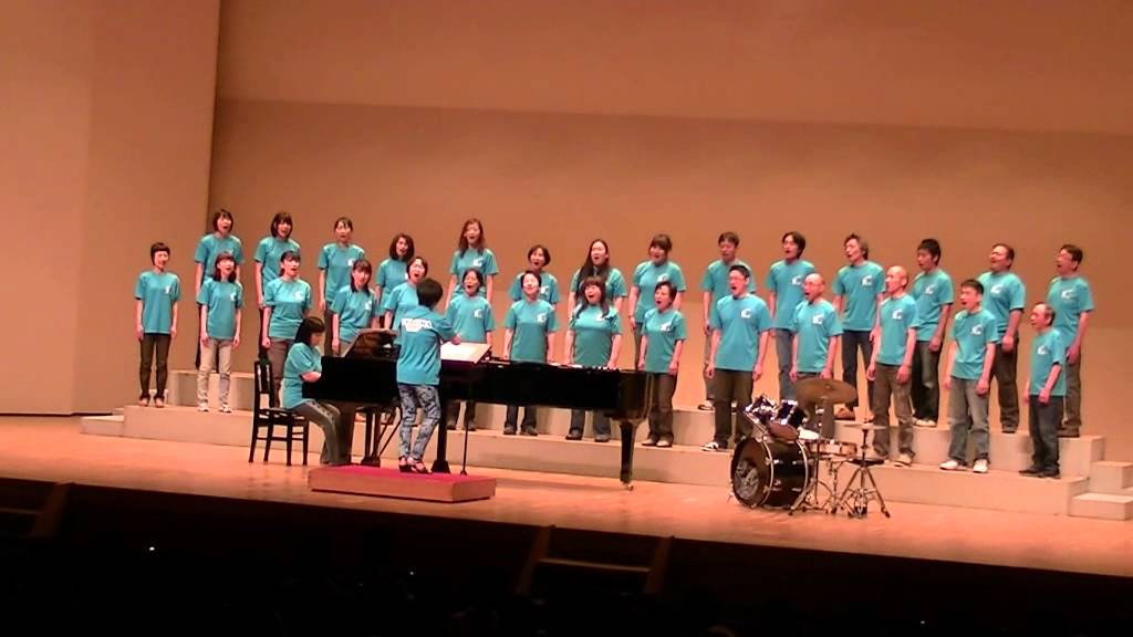 あなたに　合唱