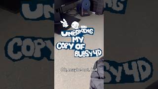 Unboxing my copy of Bubsy 4D | #bubsy #nintendoswitch #atari