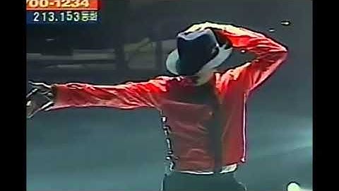 DANGEROUS OVER THE YEARS ( Wetten Dass 