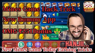 RummyCircle | Mines Game Trick | New Rummy App | Mines Game | New Mines Game Today Earning Tricks screenshot 3