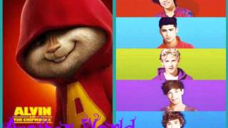 Another World-One Direction - Chipmunk Version