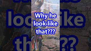 Hey MA, there's a cat outside #funny #memes #shorts #gaming #monsterhunter #monsterhunterwilds