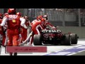 Top 5 F1 Pit Stop Mishaps