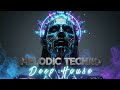 Deep House Melodic Techno Hypnotic 2 Hour Set For Maximum Productivity 
