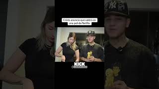 @cristorata.7 PRONTO EN NETFLIX CON PELÍCULA #kick #humor #cristorata #viral #peru #comedia #foryou