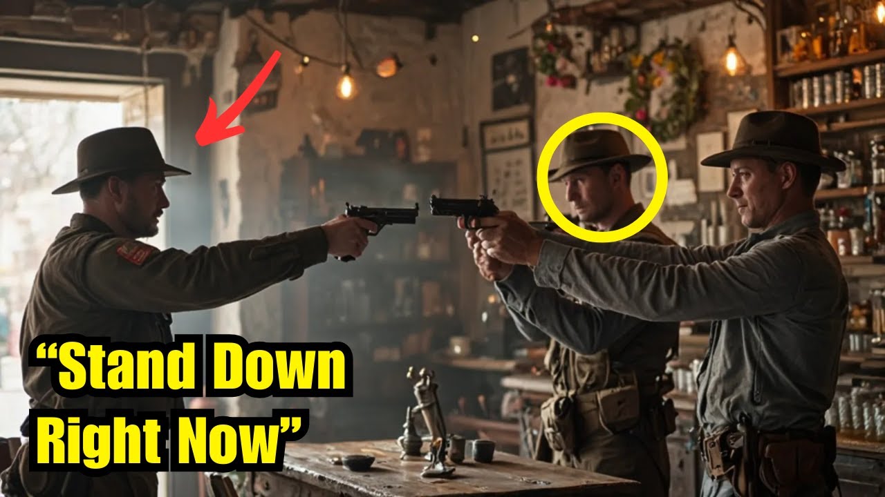 Mexican Cartel Bully Poor Coffee Barista, Unaware He Is Ex-Navy Seals