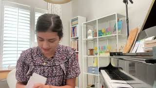Rhythm Flashcards 1: Quarter, Half, Dotted Half, and Whole Notes