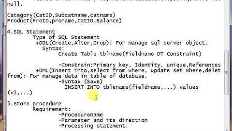 12.  C++ SQL Server Session2