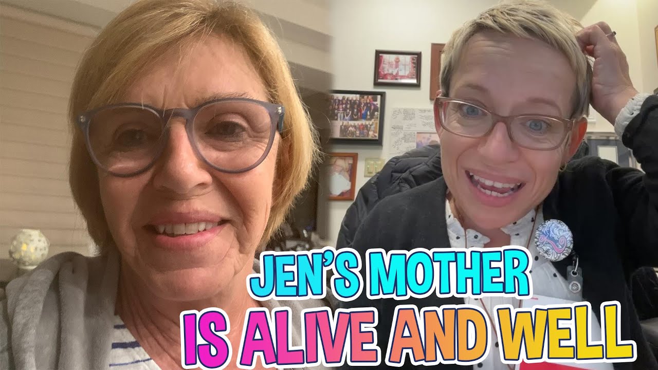 Breaking!!! The Little Couple's Jen Arnold Reveals News About Mom's