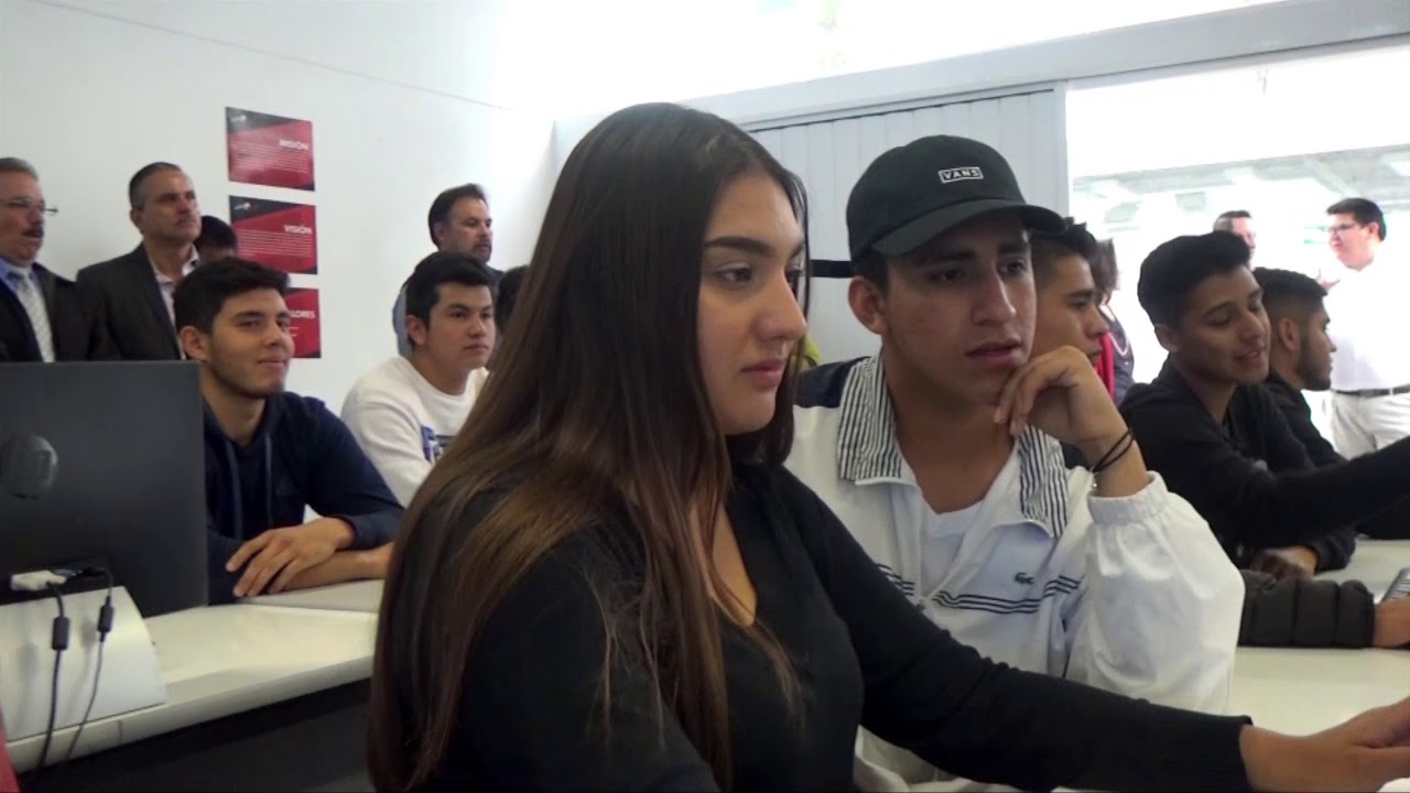 Inauguran Laboratorios En Facultad De Sistemas Uadec Youtube