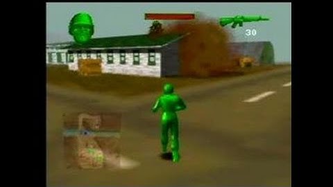 Army Men: Sarge