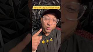 Pakistan Cry-pto Clash 2026 by Binance