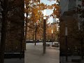 A walk near World Trade Centre, New York #worldtradecenter #manhattan #usa 🇺🇸