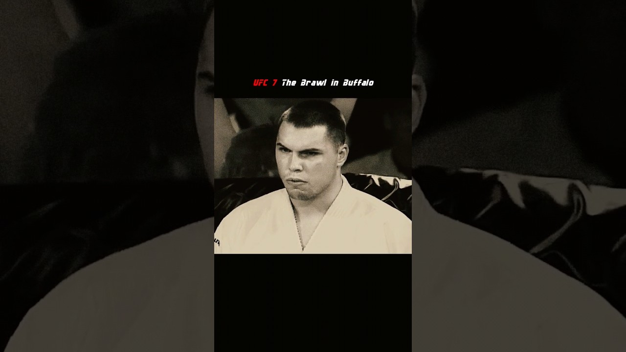 UFC 7: The Brawl in Buffalo