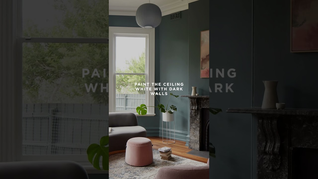 How to use color to transform small rooms  