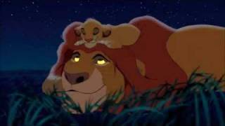 The Lion King 3D Trailer Official [HD]