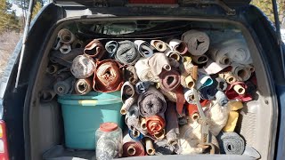I Bought Out a Retired Upholstery Shop