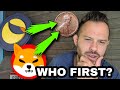 Will Shiba Inu Coin or Terra Luna Reach $0.01 First? Let's Break It Down