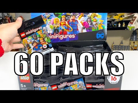 Which is your favorite LEGO Minifigure Series between Series 1 - 10, Team GB, LEGO Movie, Simpsons 1. 