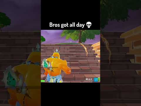 He got me in his sights...😭 #fyp #fortnite #shorts